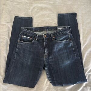 Bonobos Made in USA Selvage Denim